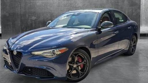 ALFA ROMEO GIULIA (952) 2019 ZARFAMAN1K7600521 image